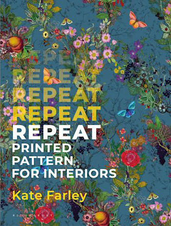 Repeat Cover REPEAT news | Kate Farley – drawn to design