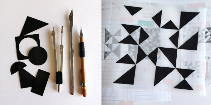 pattern project potential | Kate Farley – drawn to design