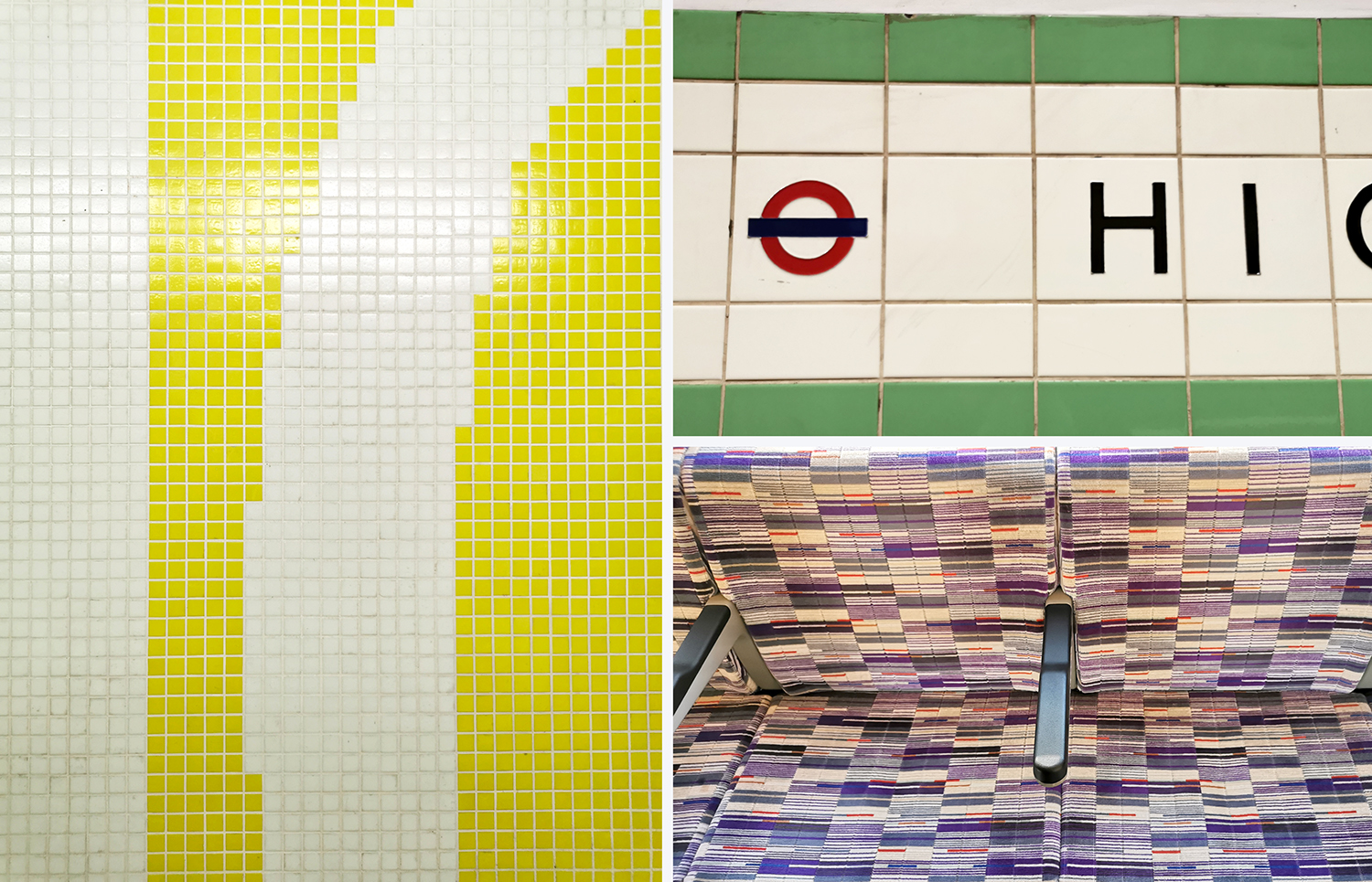 London pattern and surfaces | Kate Farley – drawn to design