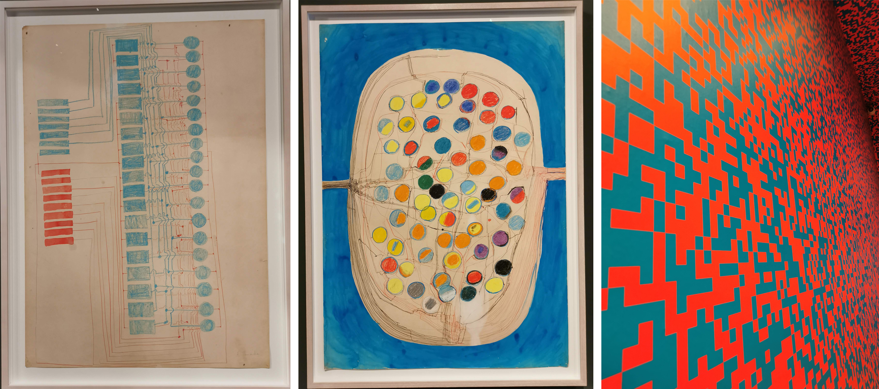 Electric Dreams at Tate Modern | Kate Farley – drawn to design